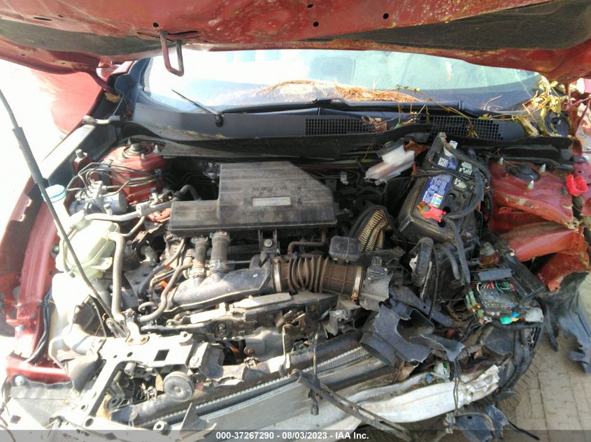 2018 HONDA CR-V EX - 2HKRW2H57JH647307