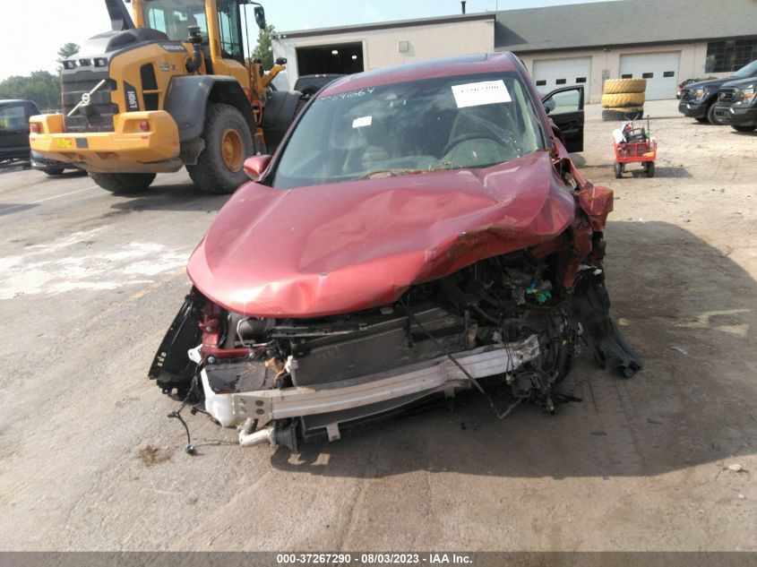 2018 HONDA CR-V EX - 2HKRW2H57JH647307