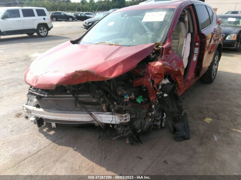 2018 HONDA CR-V EX - 2HKRW2H57JH647307