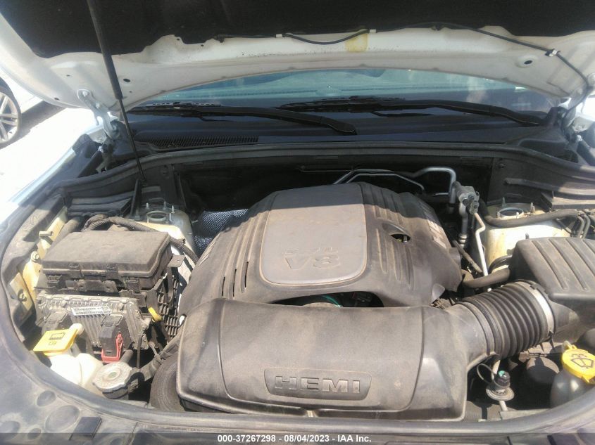 2014 DODGE DURANGO LIMITED - 1C4SDJDT4EC357629