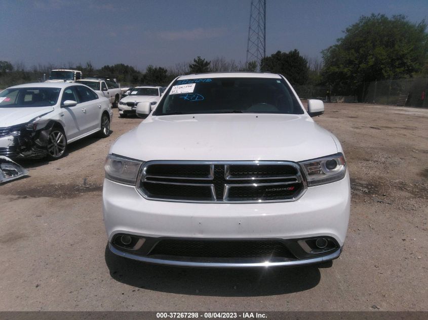 2014 DODGE DURANGO LIMITED - 1C4SDJDT4EC357629