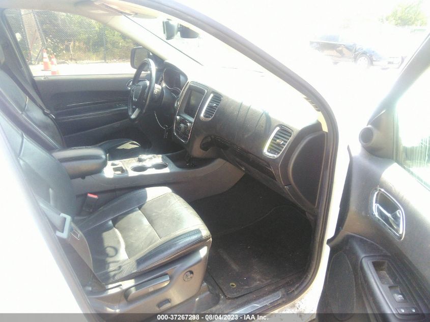 2014 DODGE DURANGO LIMITED - 1C4SDJDT4EC357629
