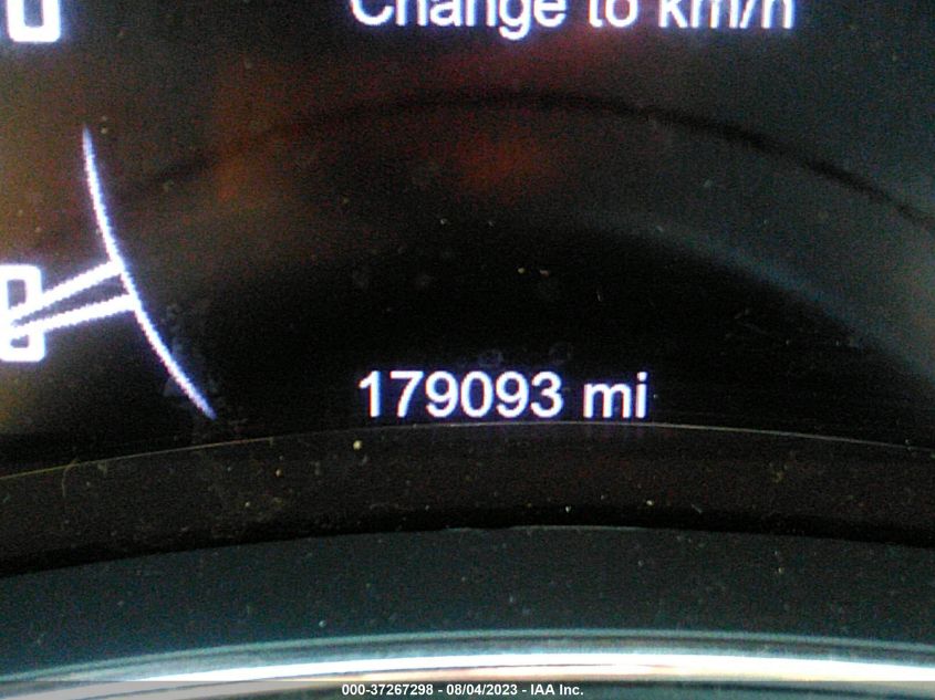 2014 DODGE DURANGO LIMITED - 1C4SDJDT4EC357629