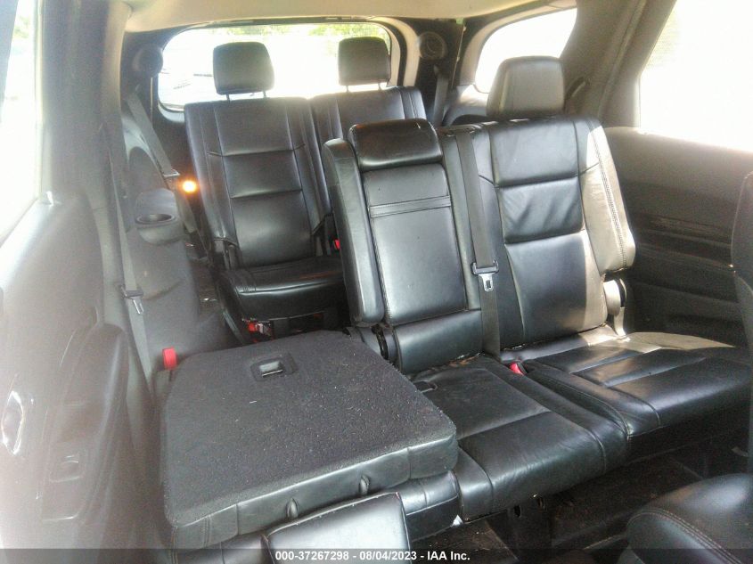 2014 DODGE DURANGO LIMITED - 1C4SDJDT4EC357629