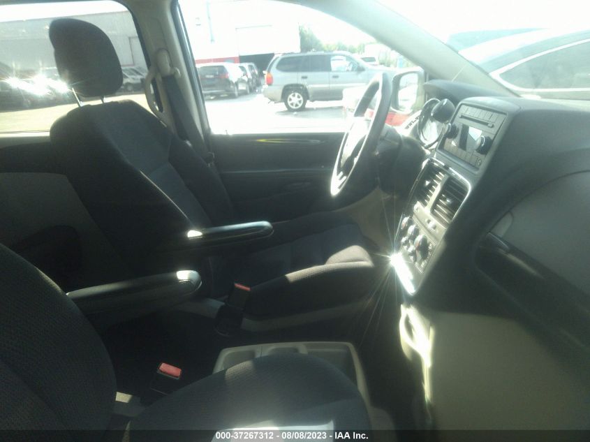 2015 DODGE GRAND CARAVAN SE - 2C4RDGBG2FR531908