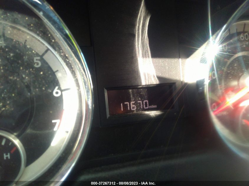 2015 DODGE GRAND CARAVAN SE - 2C4RDGBG2FR531908