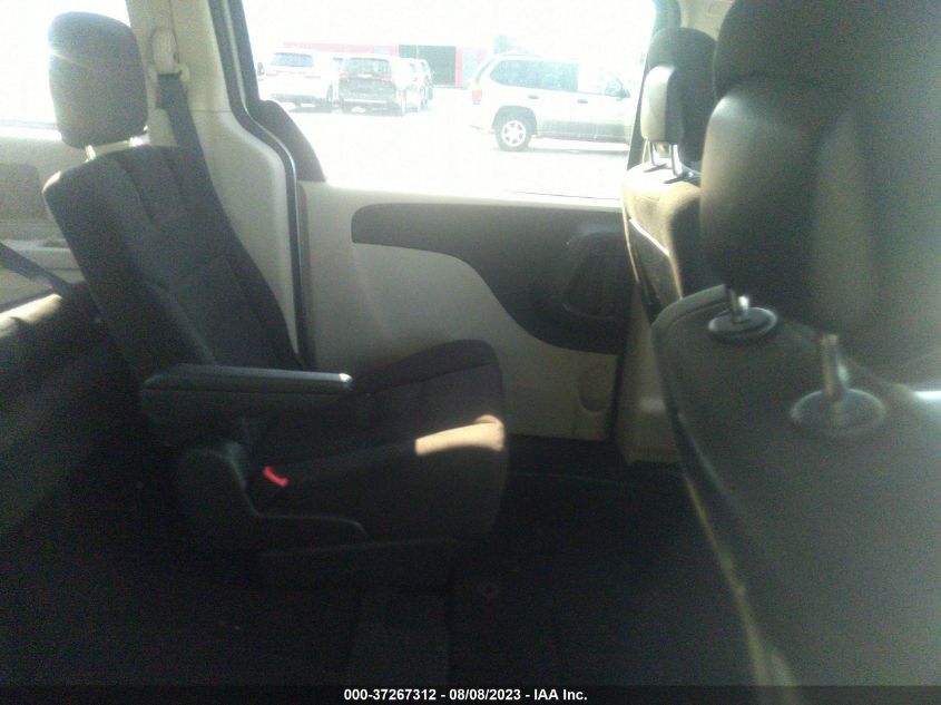 2015 DODGE GRAND CARAVAN SE - 2C4RDGBG2FR531908
