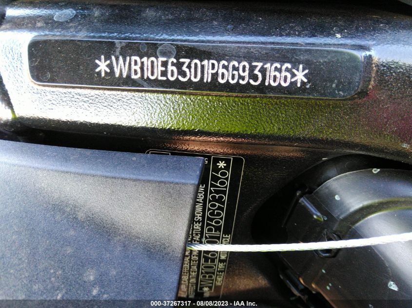 2023 BMW S 1000 RR - WB10E6301P6G93166