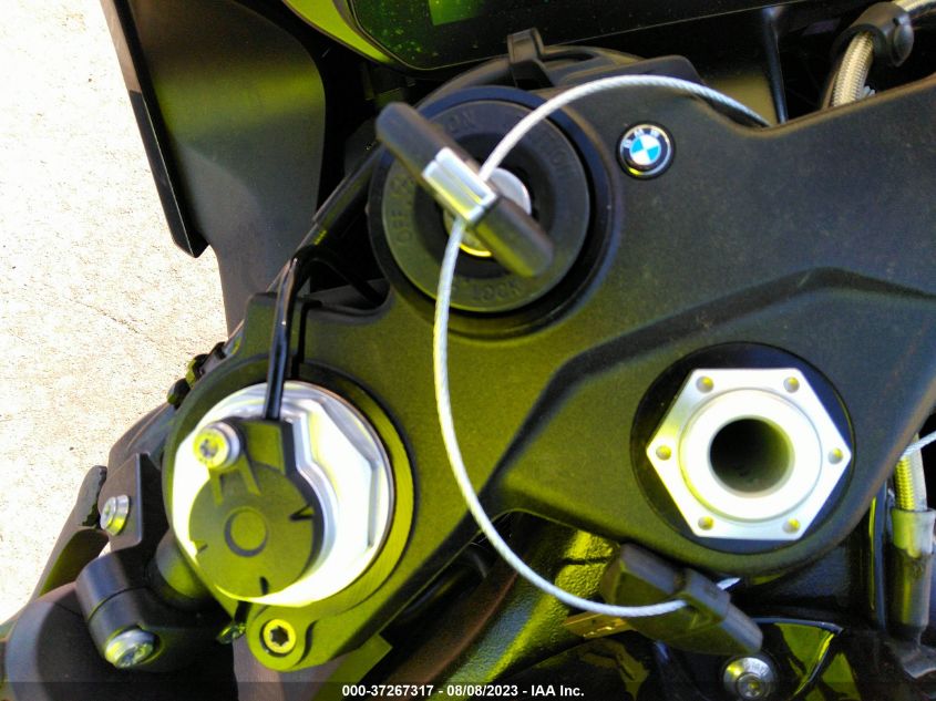 2023 BMW S 1000 RR - WB10E6301P6G93166