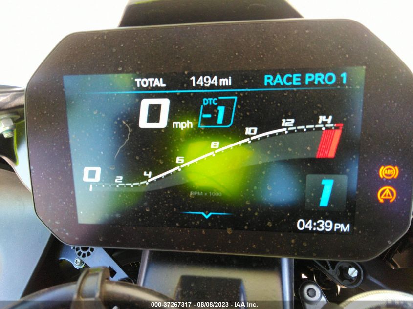 2023 BMW S 1000 RR - WB10E6301P6G93166