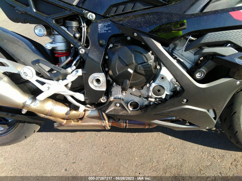 2023 BMW S 1000 RR - WB10E6301P6G93166