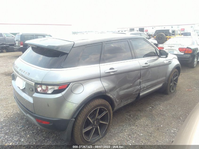 2013 LAND ROVER RANGE ROVER EVOQUE PRESTIGE PREMIUM - SALVV2BG6DH776713