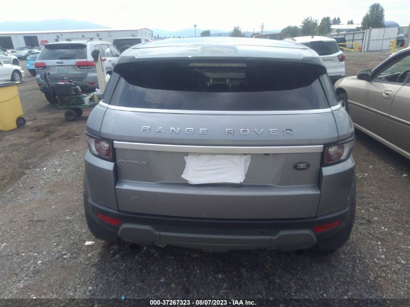 2013 LAND ROVER RANGE ROVER EVOQUE PRESTIGE PREMIUM - SALVV2BG6DH776713