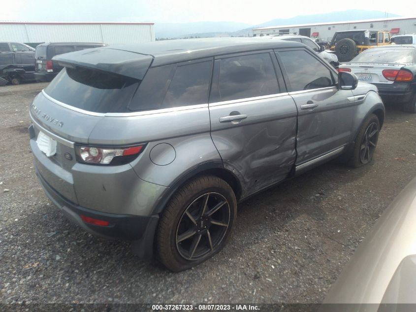 2013 LAND ROVER RANGE ROVER EVOQUE PRESTIGE PREMIUM - SALVV2BG6DH776713