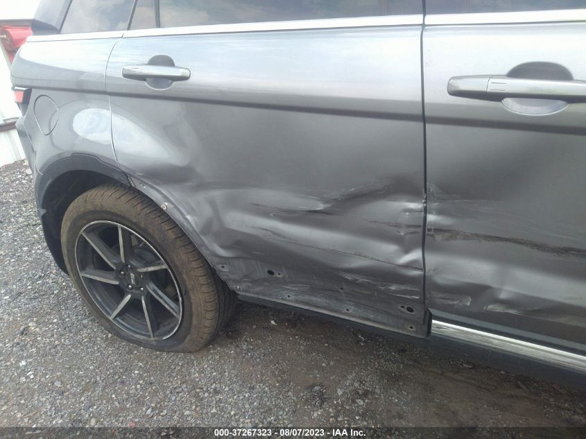 2013 LAND ROVER RANGE ROVER EVOQUE PRESTIGE PREMIUM - SALVV2BG6DH776713