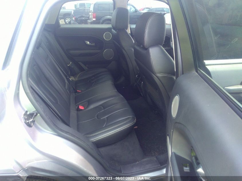 2013 LAND ROVER RANGE ROVER EVOQUE PRESTIGE PREMIUM - SALVV2BG6DH776713