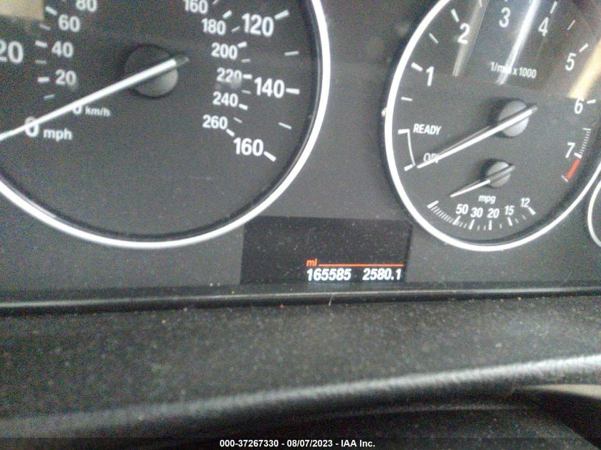 2015 BMW 3 SERIES 320I - WBA3B1C55FK139152