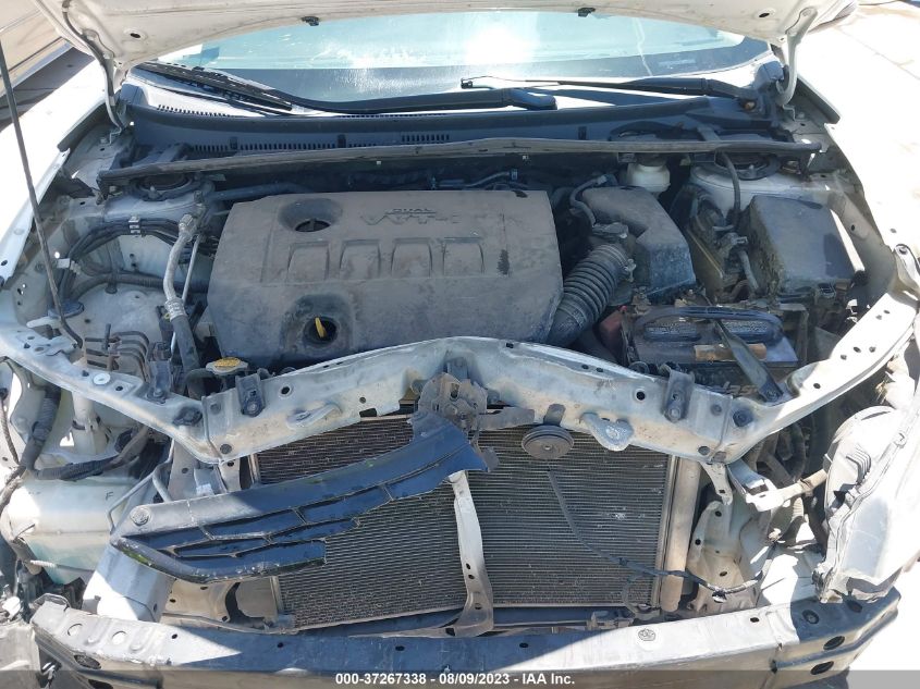 2014 TOYOTA COROLLA L/LE/S/S PLUS/LE PLUS - 2T1BURHE2EC040062