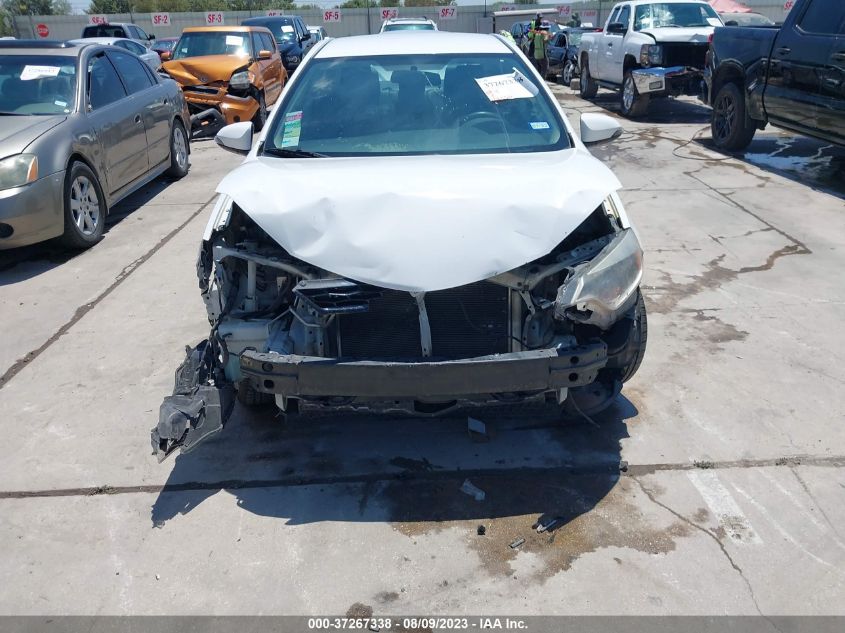 2014 TOYOTA COROLLA L/LE/S/S PLUS/LE PLUS - 2T1BURHE2EC040062