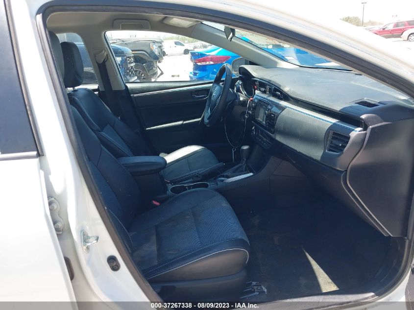 2014 TOYOTA COROLLA L/LE/S/S PLUS/LE PLUS - 2T1BURHE2EC040062