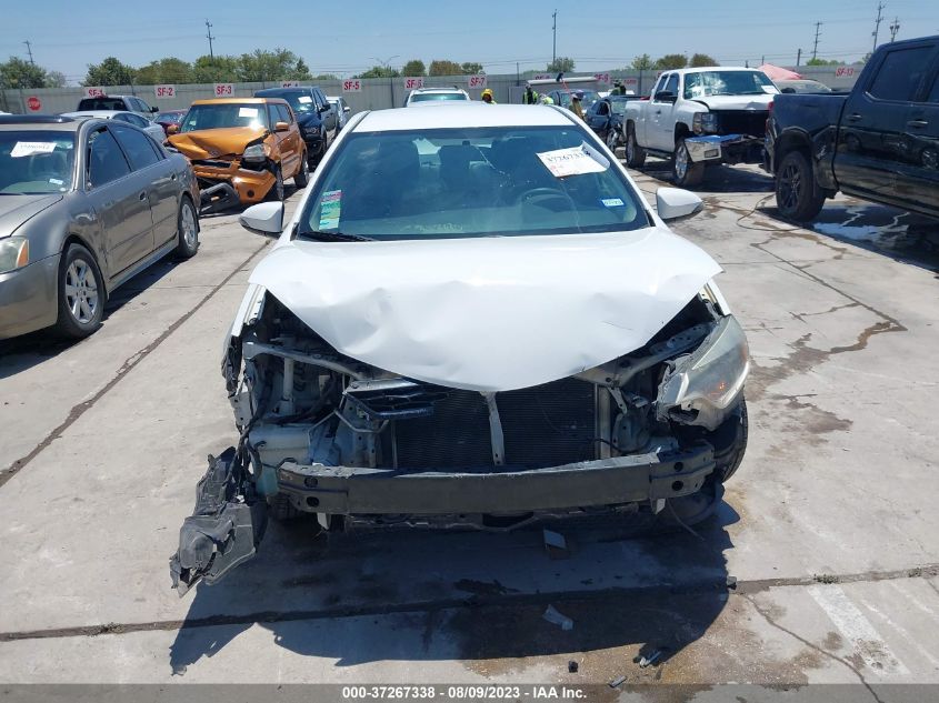 2014 TOYOTA COROLLA L/LE/S/S PLUS/LE PLUS - 2T1BURHE2EC040062