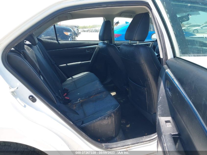 2014 TOYOTA COROLLA L/LE/S/S PLUS/LE PLUS - 2T1BURHE2EC040062