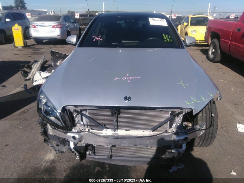 2019 MERCEDES-BENZ C-CLASS C 300 - 55SWF8EB3KU307652