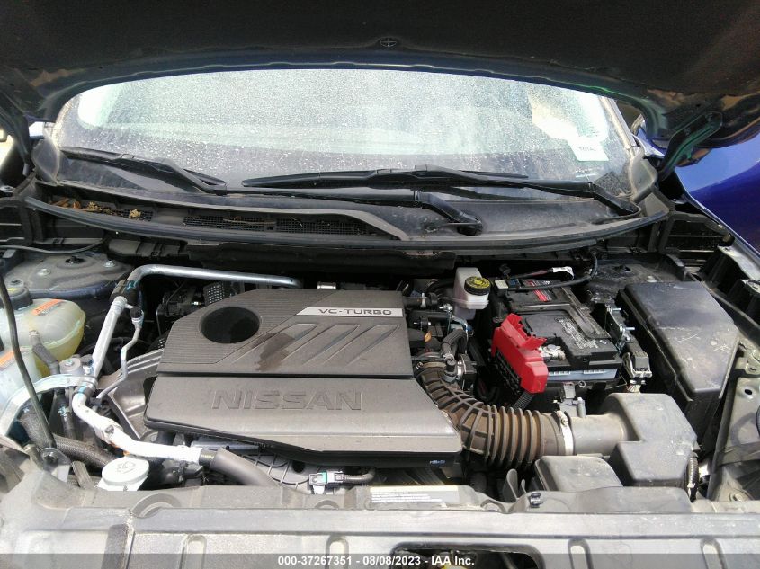 2022 NISSAN ROGUE SV - 5N1BT3BAXNC733973