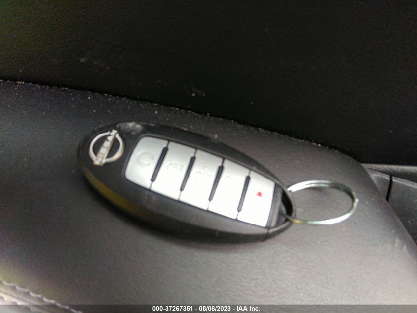 2022 NISSAN ROGUE SV - 5N1BT3BAXNC733973