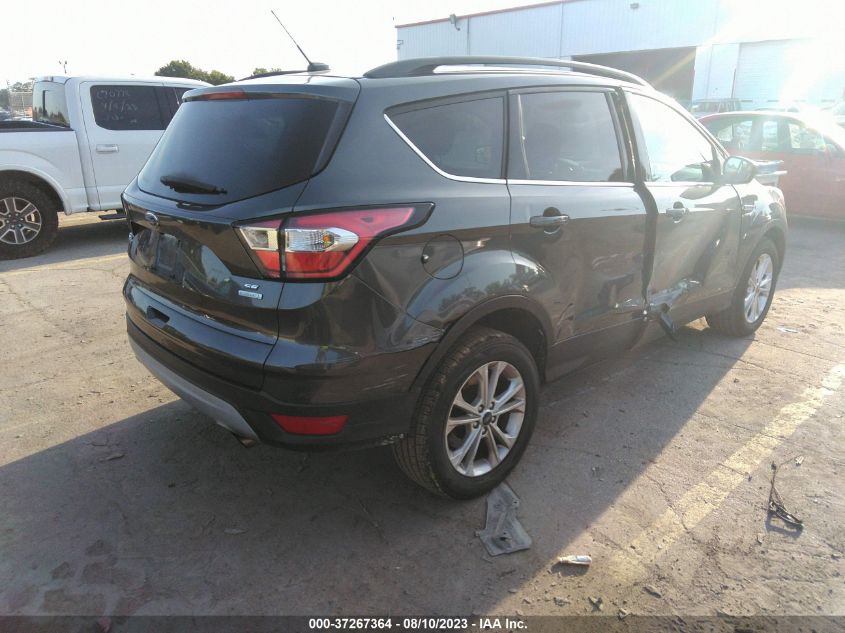 2018 FORD ESCAPE SE - 1FMCU0GD1JUD17009