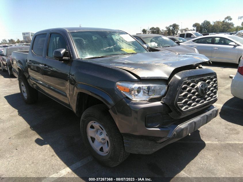 2021 TOYOTA TACOMA DOUBLE CAB/SR/SR5/TRD SPO - 3TMCZ5AN5MM41128