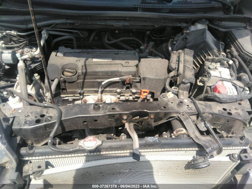 2016 HONDA CR-V EX-L - 5J6RM4H79GL001736