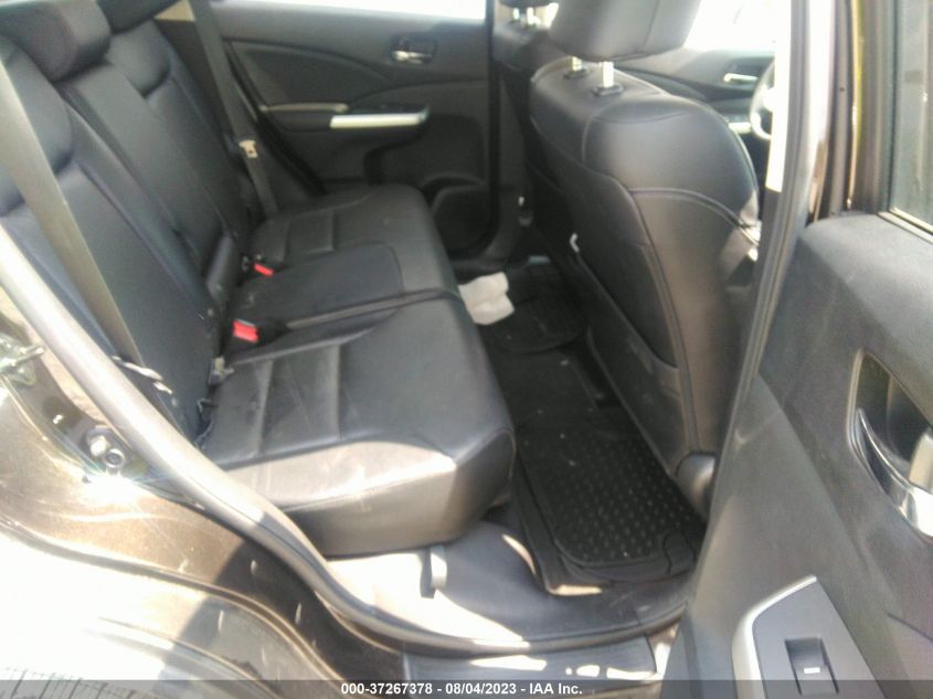 2016 HONDA CR-V EX-L - 5J6RM4H79GL001736