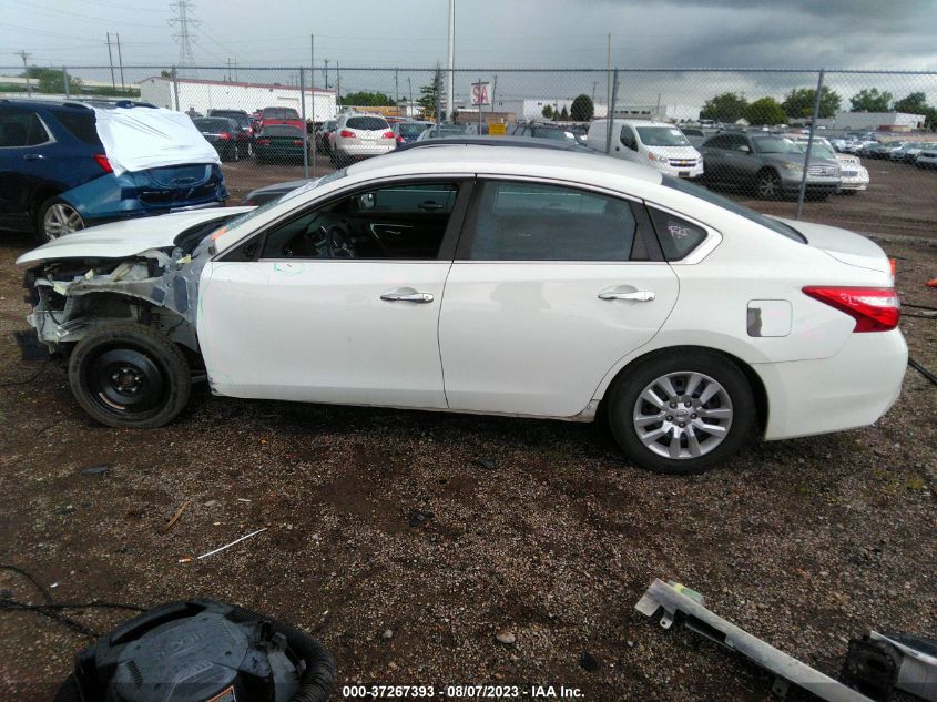 2016 NISSAN ALTIMA 2.5 - 1N4AL3AP0GC158135