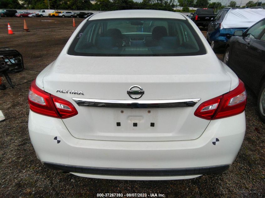 2016 NISSAN ALTIMA 2.5 - 1N4AL3AP0GC158135