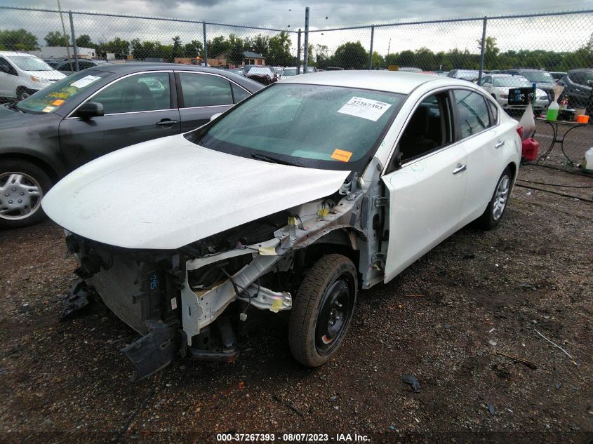 2016 NISSAN ALTIMA 2.5 - 1N4AL3AP0GC158135