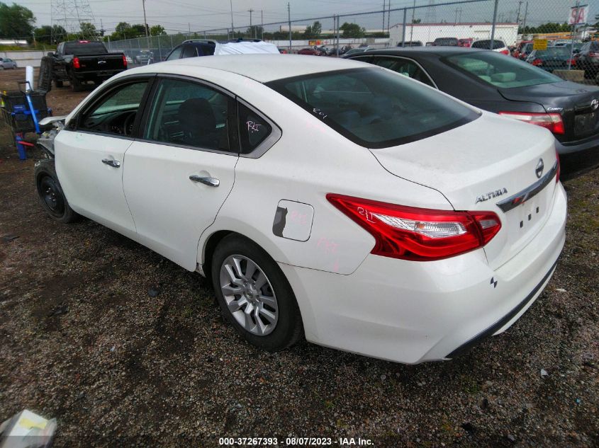 2016 NISSAN ALTIMA 2.5 - 1N4AL3AP0GC158135