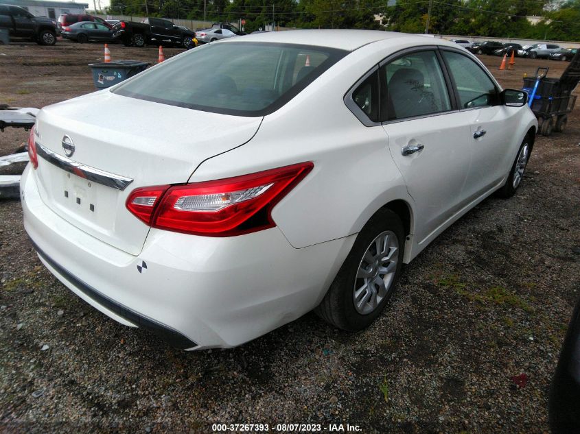 2016 NISSAN ALTIMA 2.5 - 1N4AL3AP0GC158135