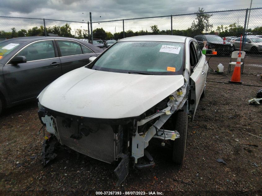 2016 NISSAN ALTIMA 2.5 - 1N4AL3AP0GC158135