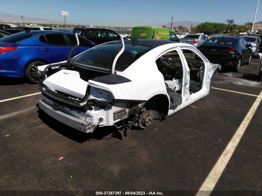 2017 DODGE CHARGER DAYTONA 392 - 2C3CDXGJ0HH563795