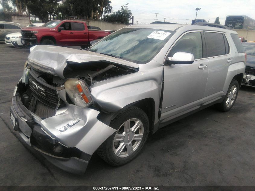 2014 GMC TERRAIN SLE - 2GKALREK0E6347017