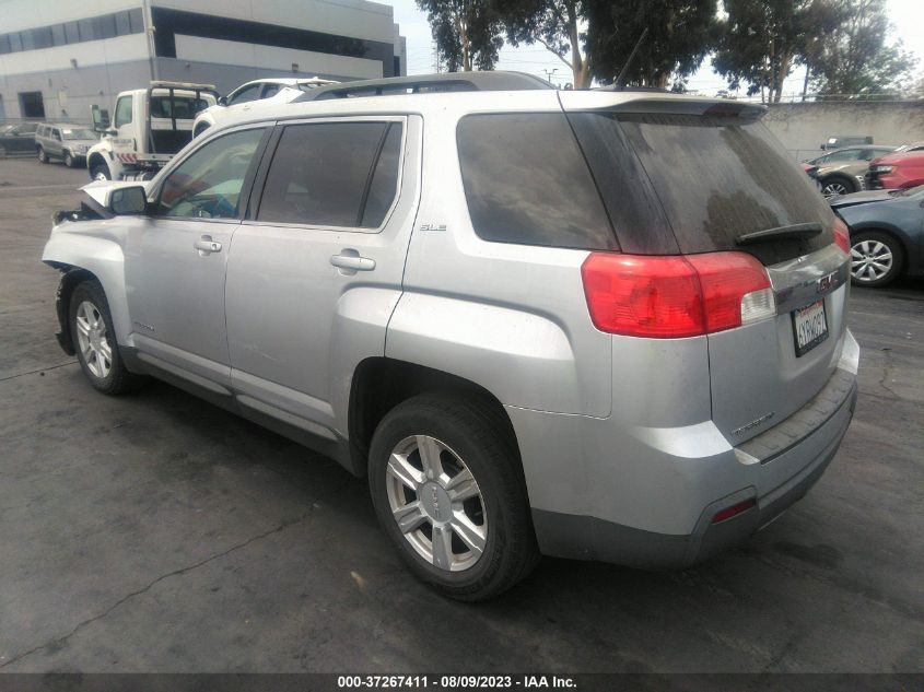 2014 GMC TERRAIN SLE - 2GKALREK0E6347017