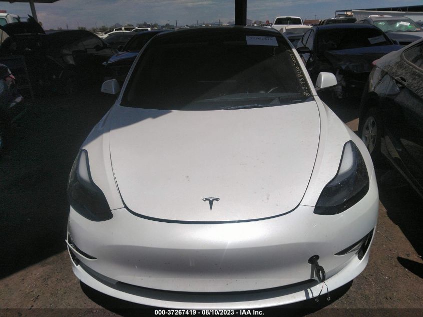 2023 TESLA MODEL 3 - 5YJ3E1EA6PF570229