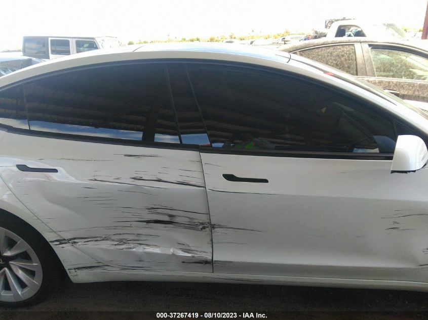 2023 TESLA MODEL 3 - 5YJ3E1EA6PF570229