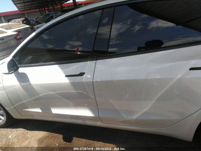 2023 TESLA MODEL 3 - 5YJ3E1EA6PF570229