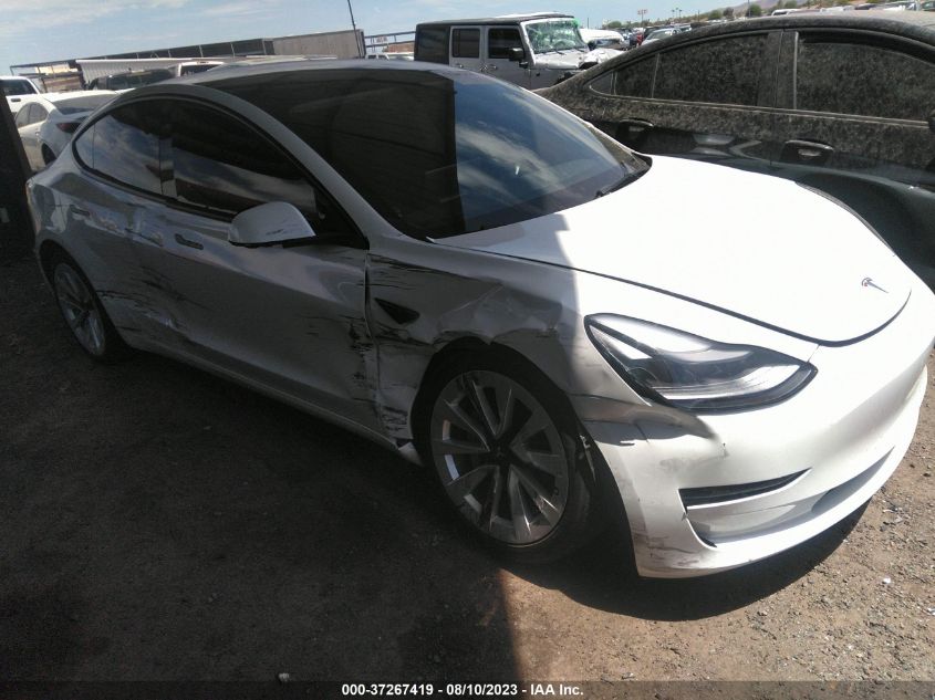 2023 TESLA MODEL 3 - 5YJ3E1EA6PF570229