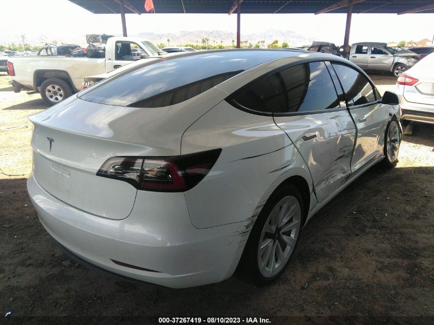2023 TESLA MODEL 3 - 5YJ3E1EA6PF570229