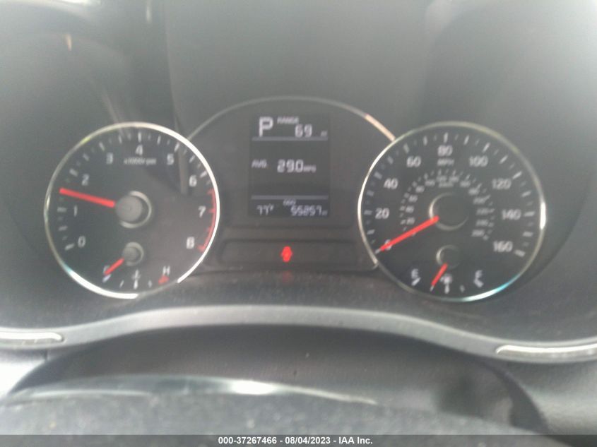 2018 KIA FORTE LX - 3KPFK4A74JE175125