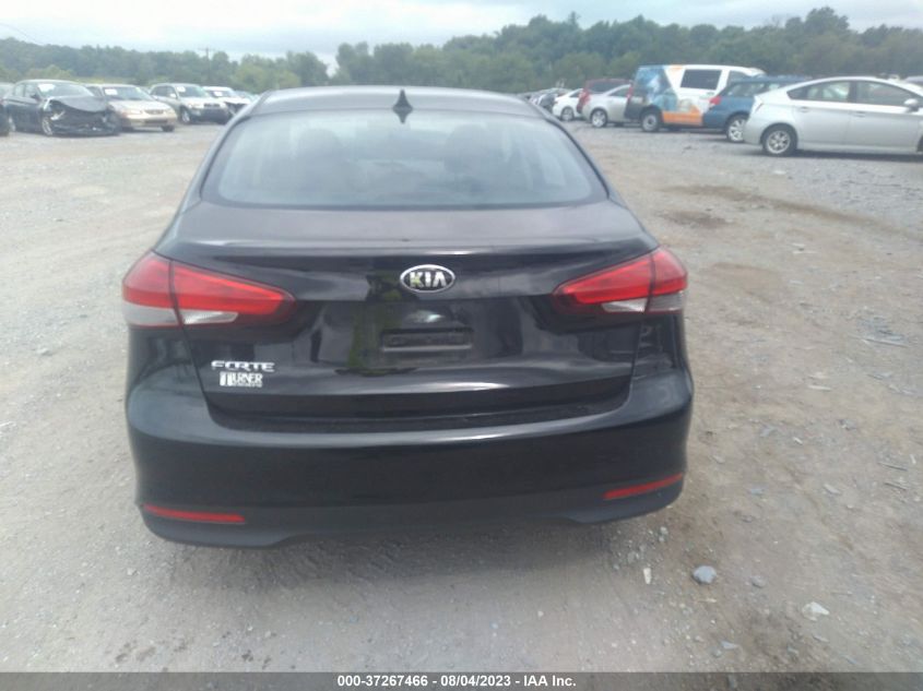 2018 KIA FORTE LX - 3KPFK4A74JE175125