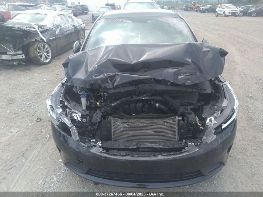 2018 KIA FORTE LX - 3KPFK4A74JE175125